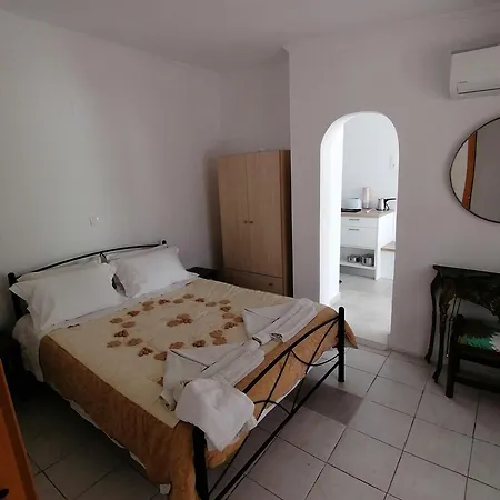 Vivaria House Paleokastrítsa Extérieur photo