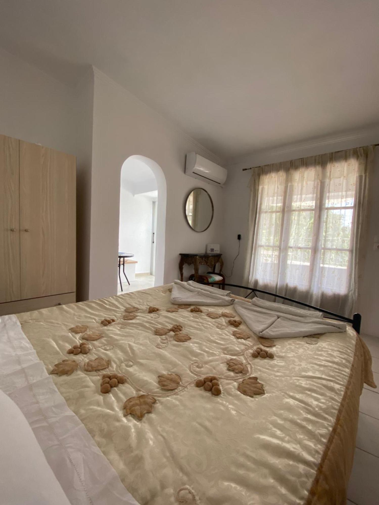 Vakantiehuis Vivaria House Paleokastritsa